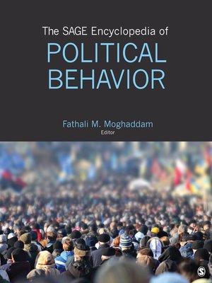 cover image of The SAGE Encyclopedia of Political Behavior